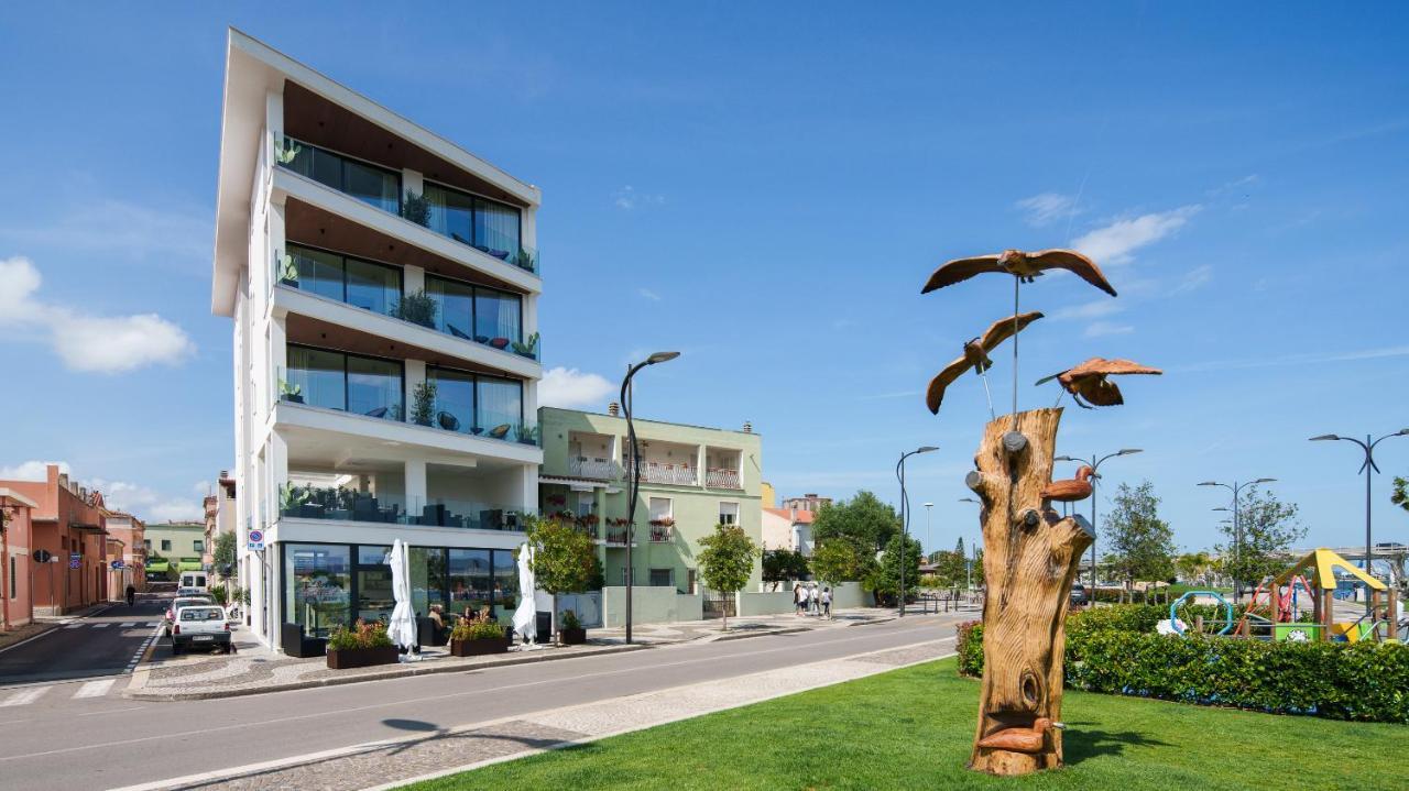 Welcomely - Affittacamere Seamphony Rooms Olbia Kültér fotó