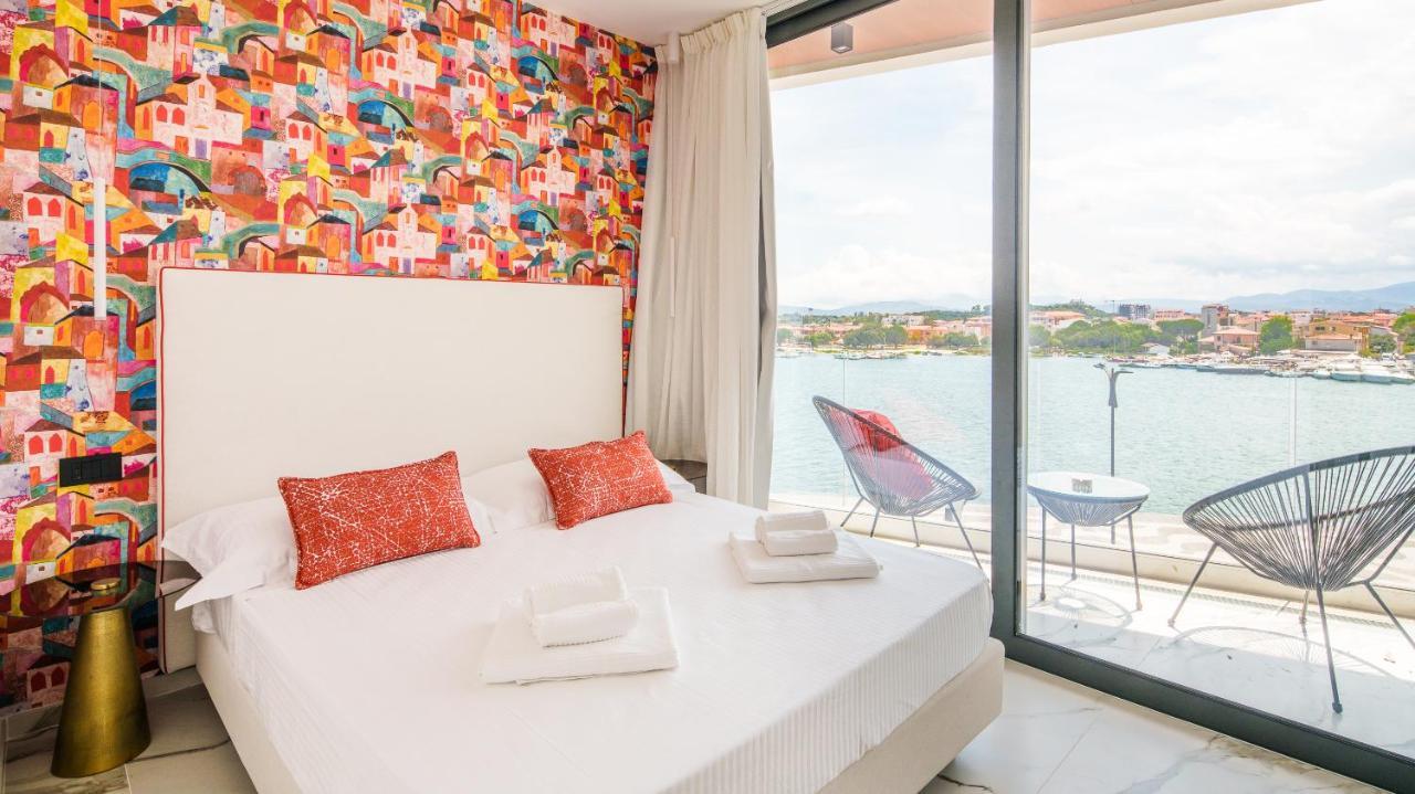 Welcomely - Affittacamere Seamphony Rooms Olbia Kültér fotó