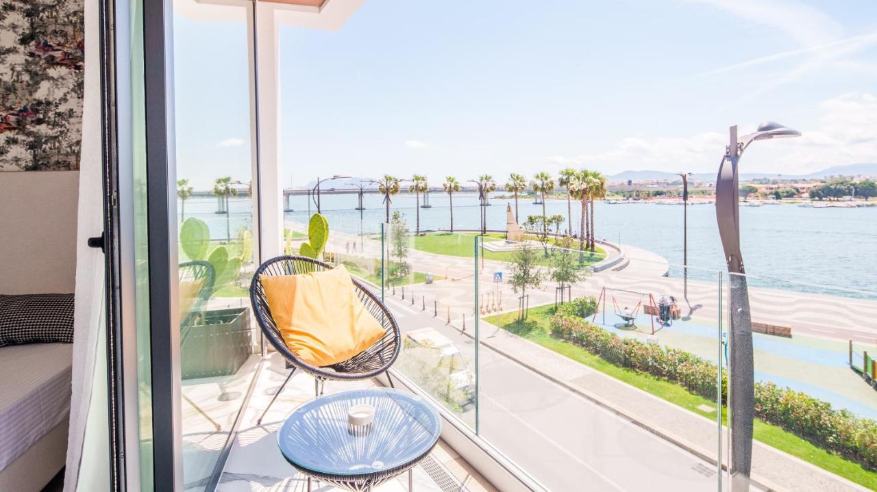Welcomely - Affittacamere Seamphony Rooms Olbia Kültér fotó