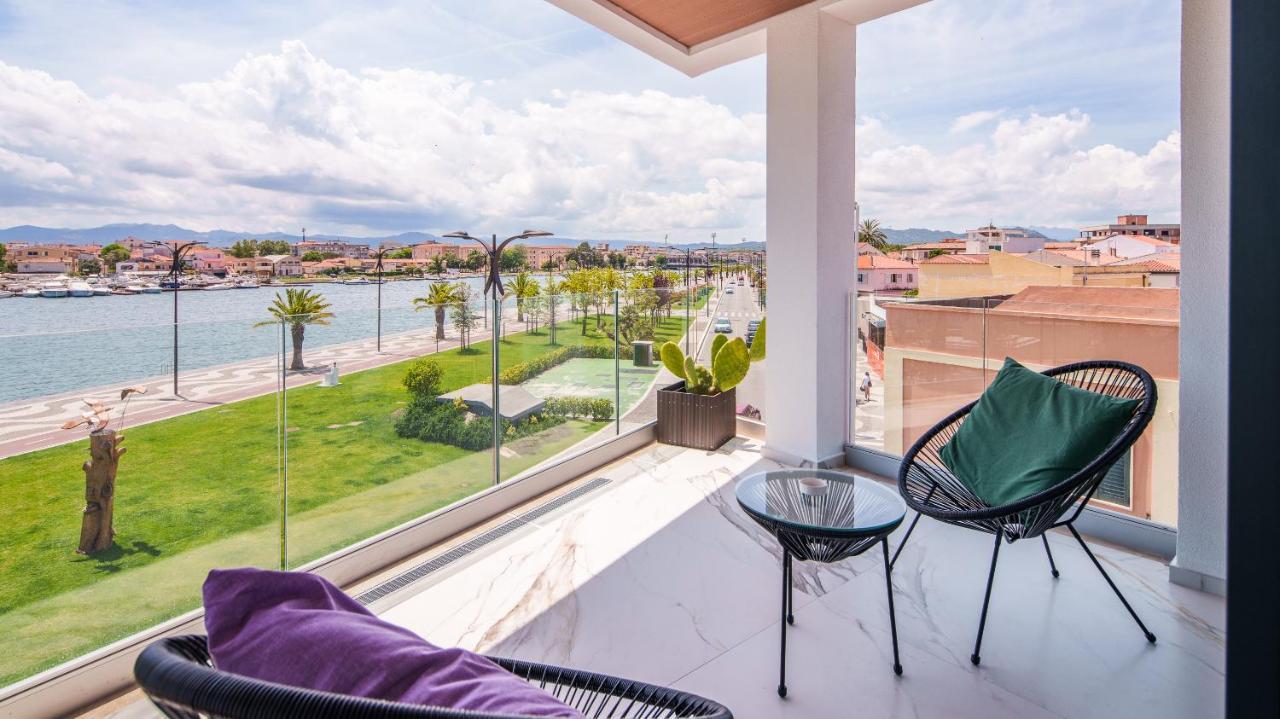 Welcomely - Affittacamere Seamphony Rooms Olbia Kültér fotó