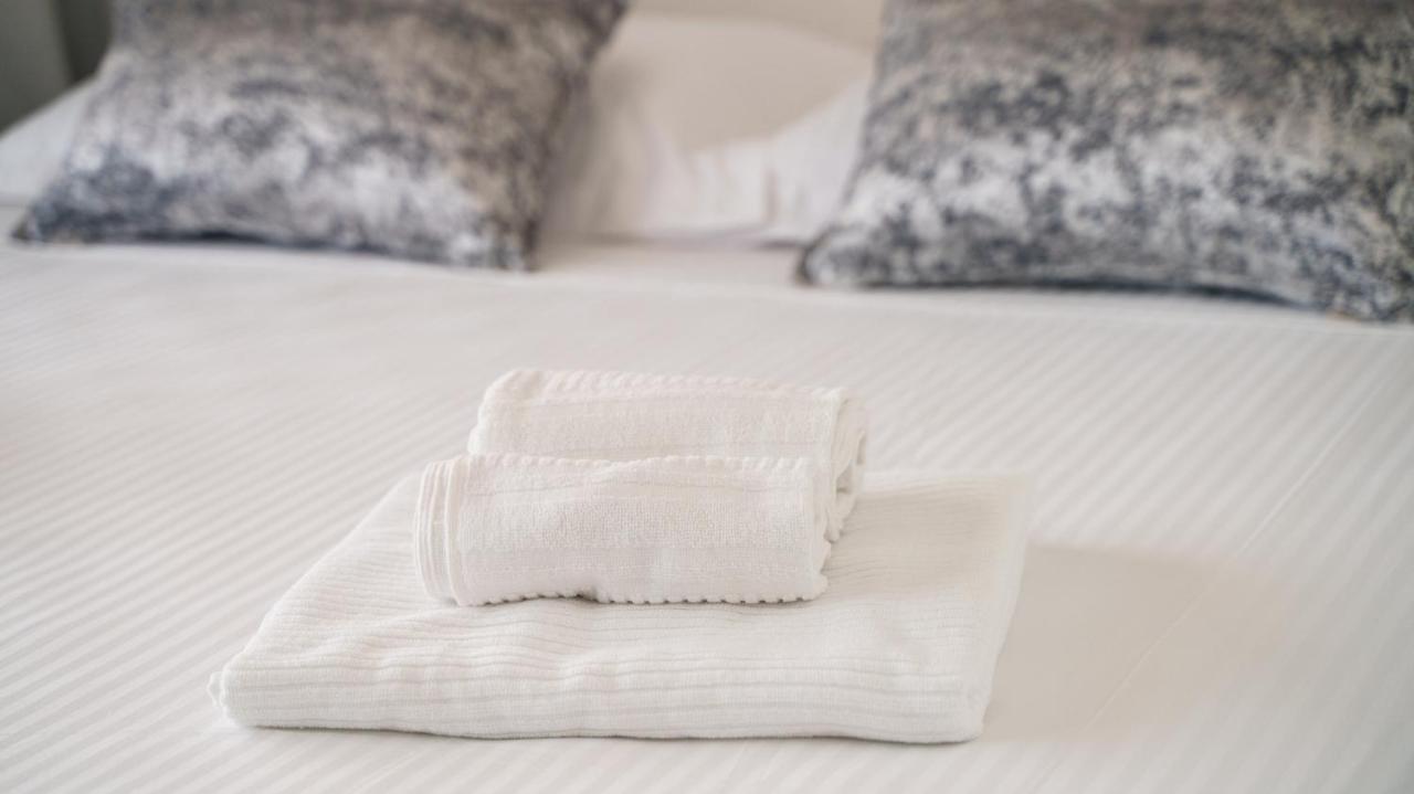 Welcomely - Affittacamere Seamphony Rooms Olbia Kültér fotó