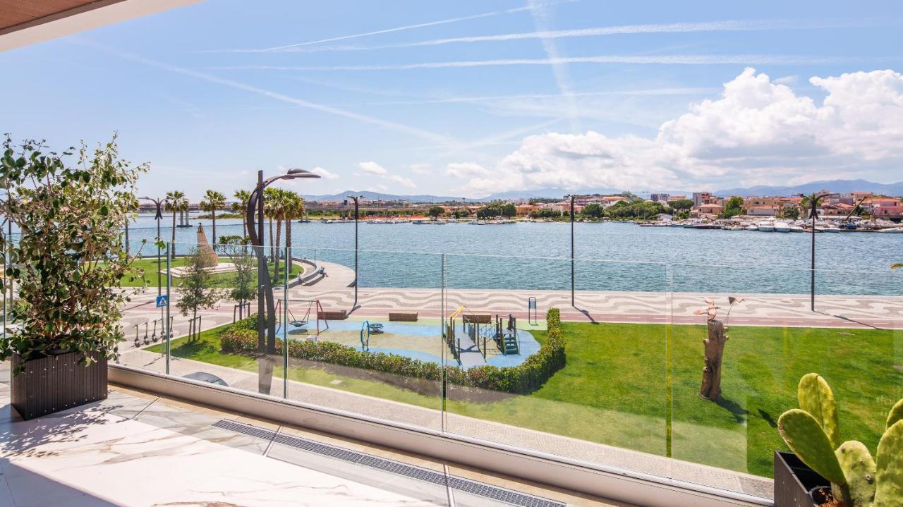 Welcomely - Affittacamere Seamphony Rooms Olbia Kültér fotó
