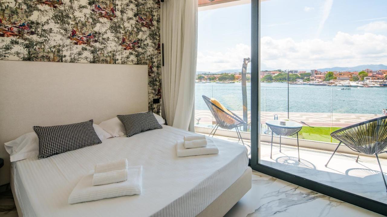 Welcomely - Affittacamere Seamphony Rooms Olbia Kültér fotó