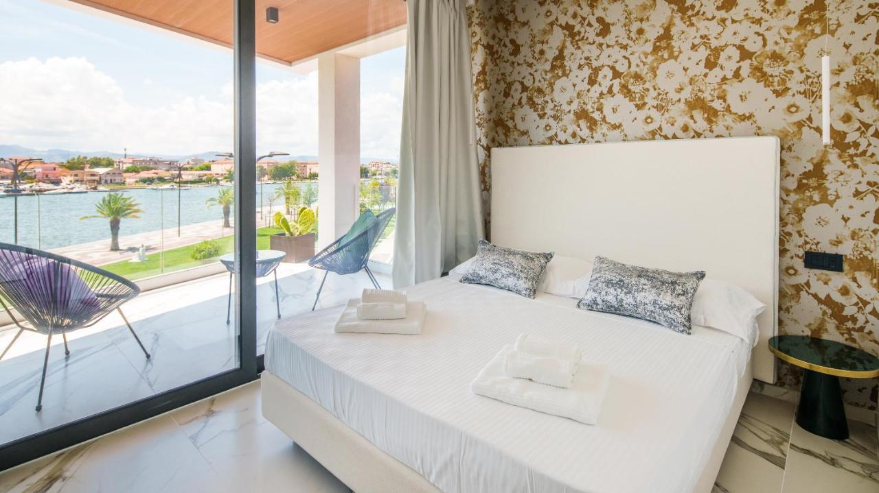 Welcomely - Affittacamere Seamphony Rooms Olbia Kültér fotó