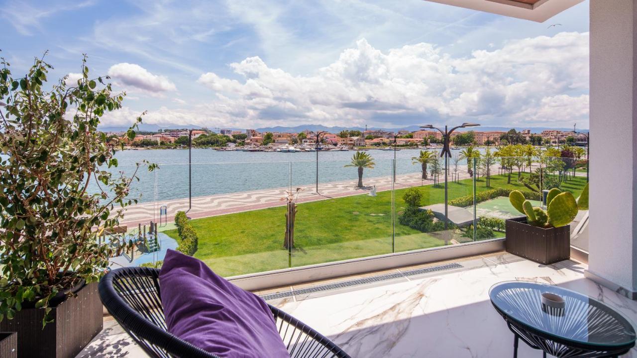 Welcomely - Affittacamere Seamphony Rooms Olbia Kültér fotó