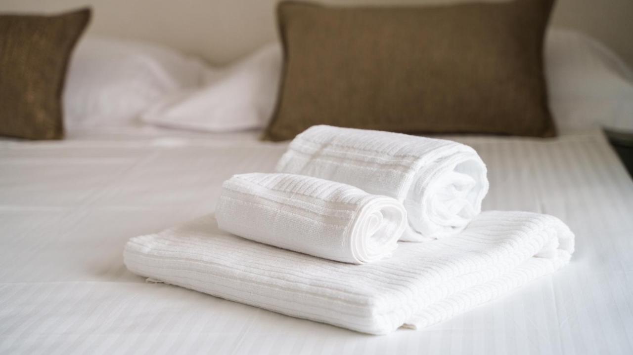 Welcomely - Affittacamere Seamphony Rooms Olbia Kültér fotó