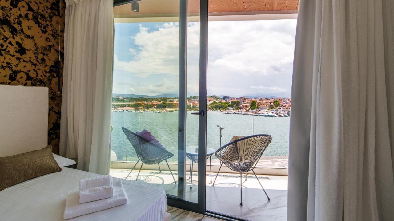 Welcomely - Affittacamere Seamphony Rooms Olbia Kültér fotó