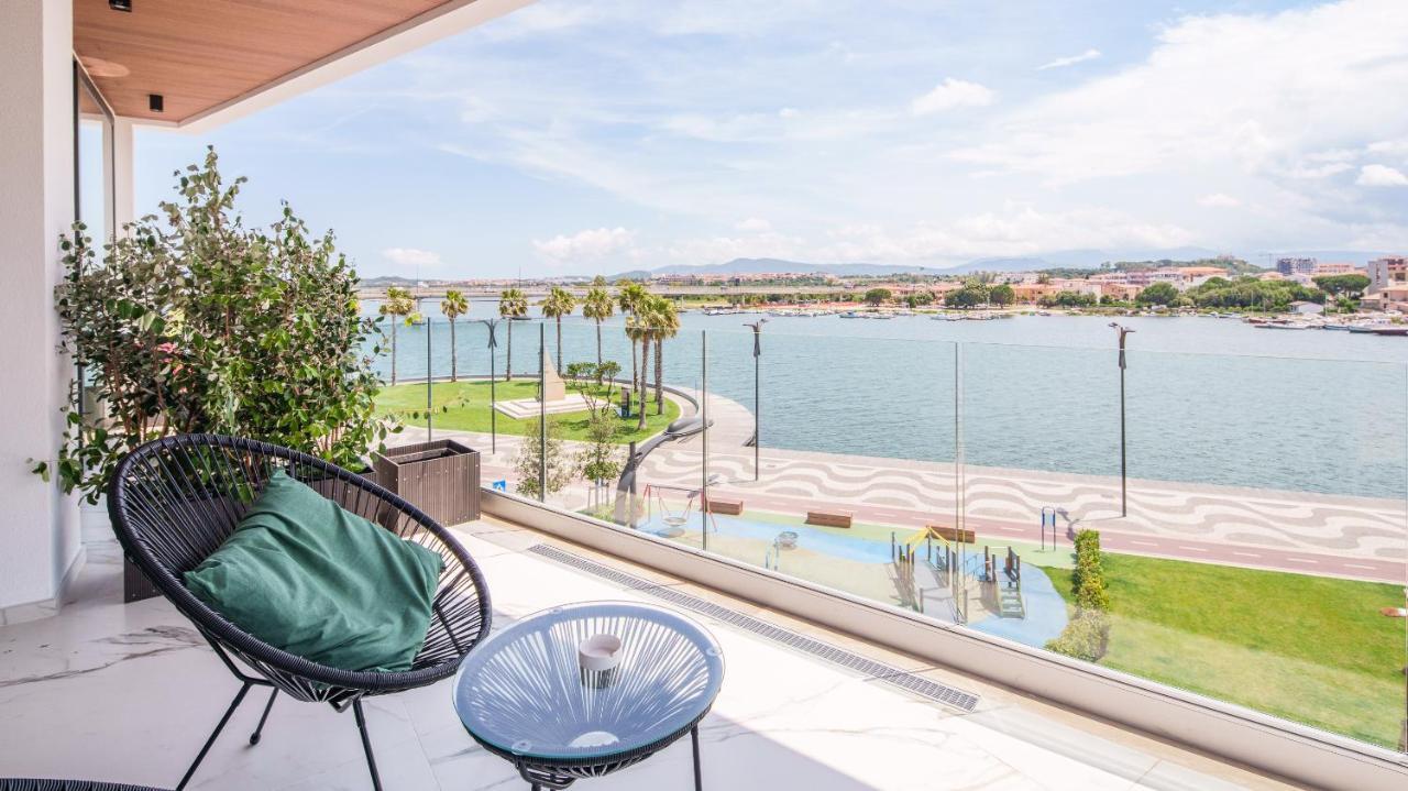 Welcomely - Affittacamere Seamphony Rooms Olbia Kültér fotó