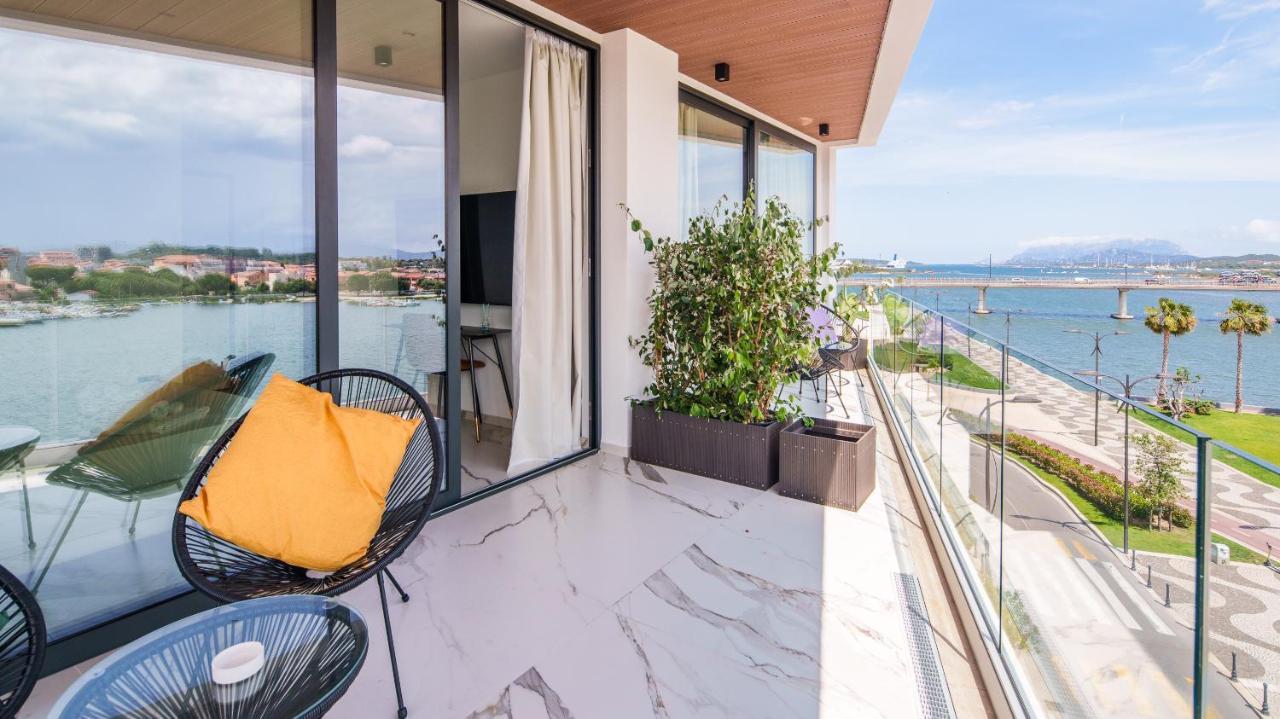 Welcomely - Affittacamere Seamphony Rooms Olbia Kültér fotó