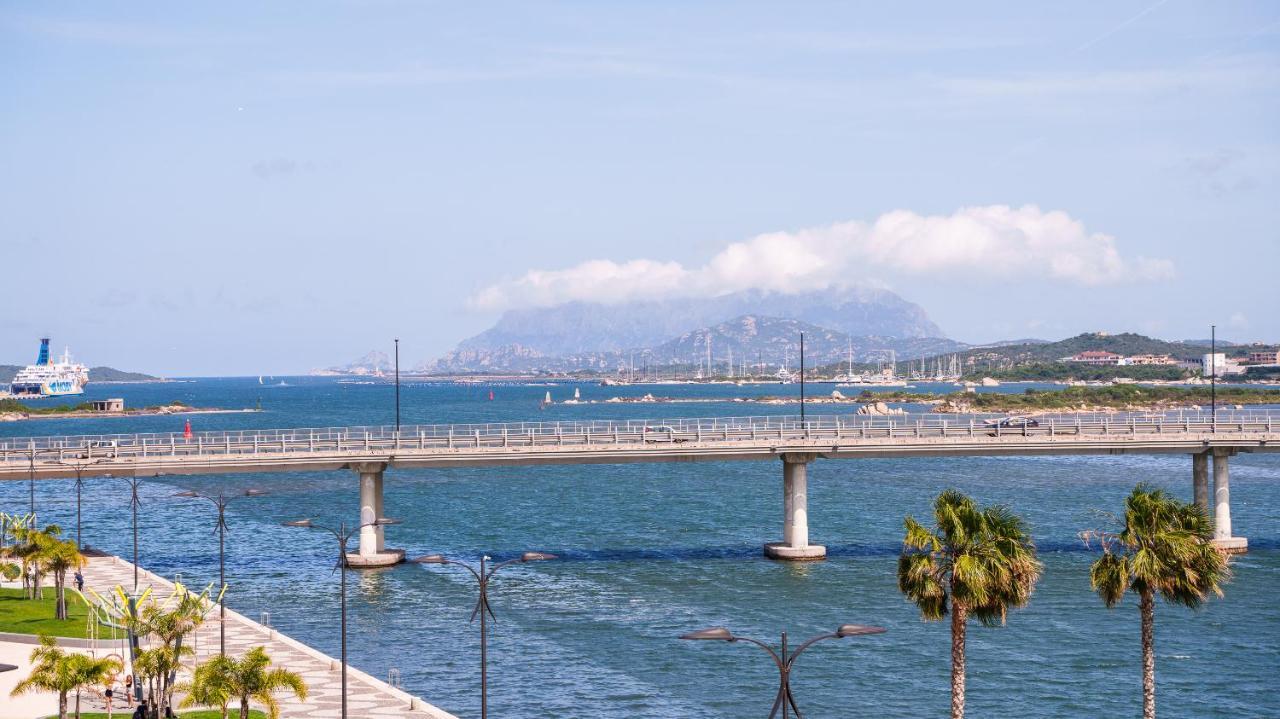 Welcomely - Affittacamere Seamphony Rooms Olbia Kültér fotó