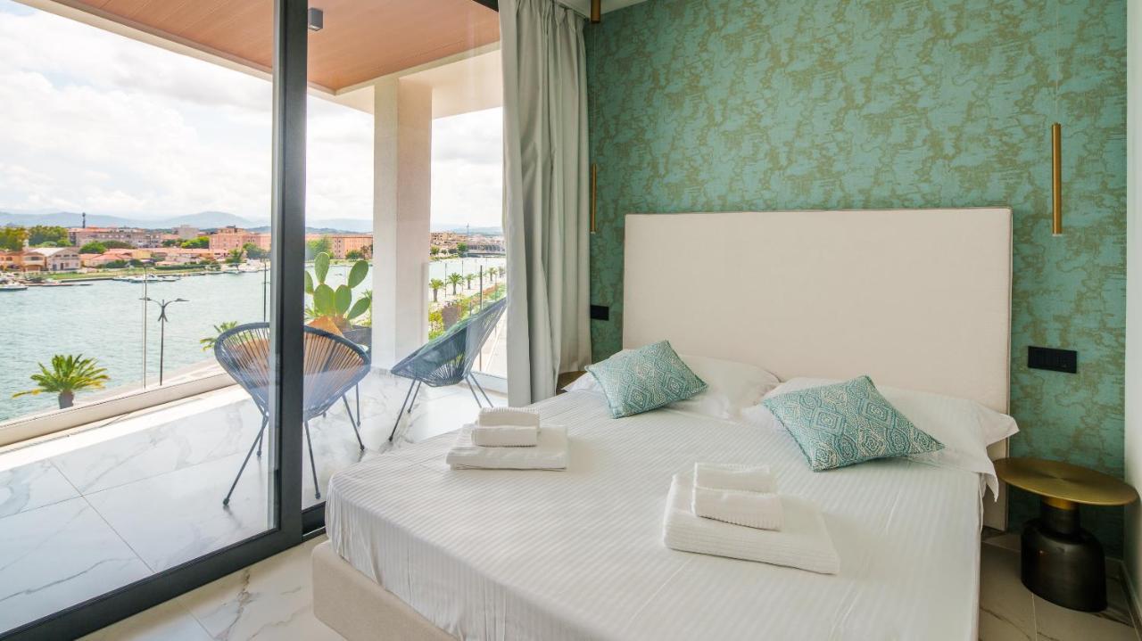 Welcomely - Affittacamere Seamphony Rooms Olbia Kültér fotó