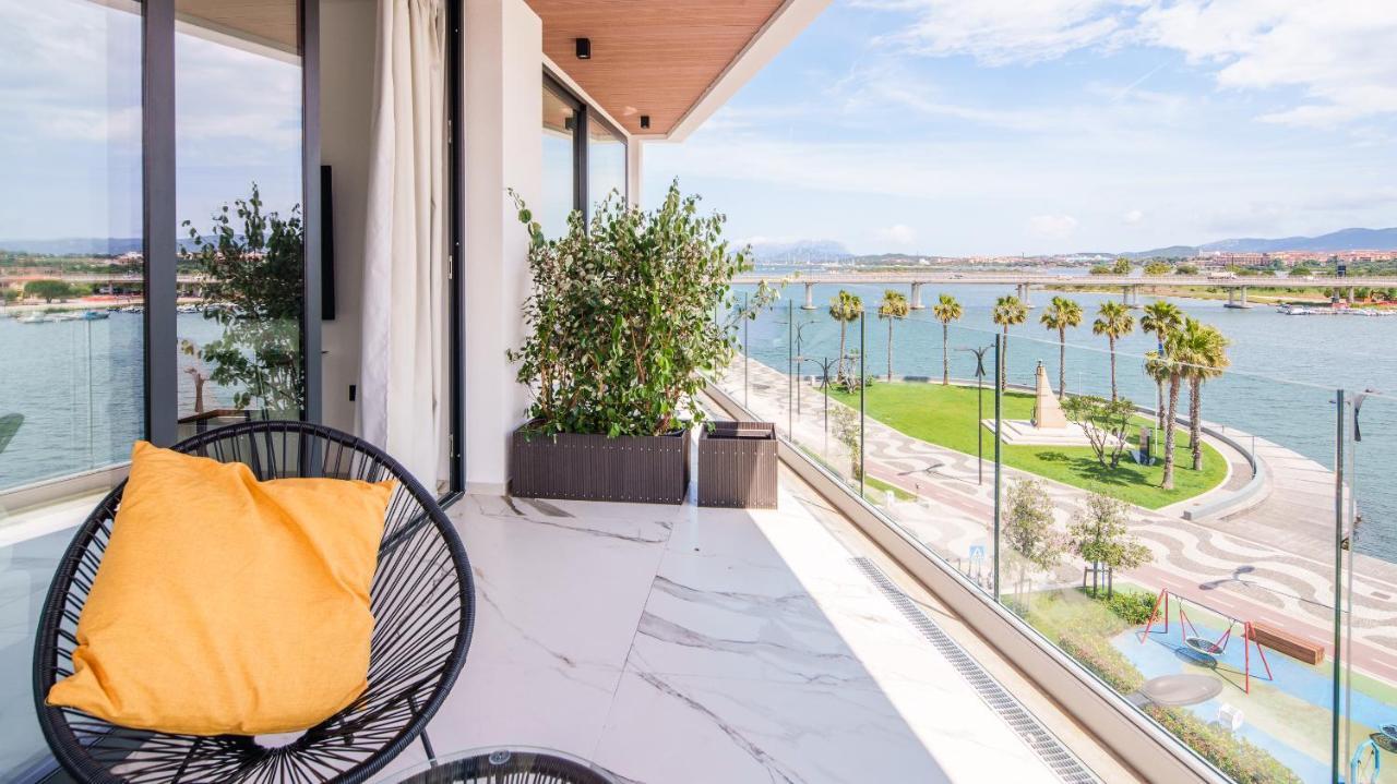 Welcomely - Affittacamere Seamphony Rooms Olbia Kültér fotó