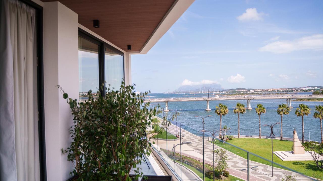 Welcomely - Affittacamere Seamphony Rooms Olbia Kültér fotó