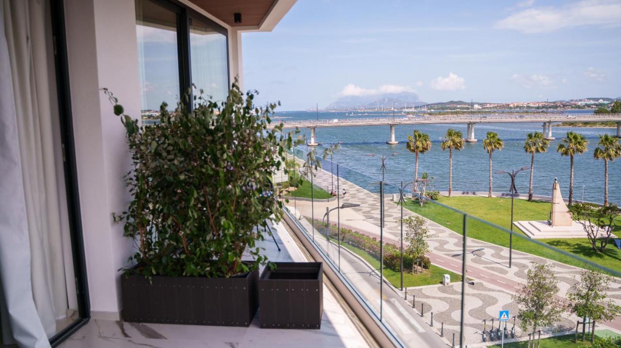 Welcomely - Affittacamere Seamphony Rooms Olbia Kültér fotó