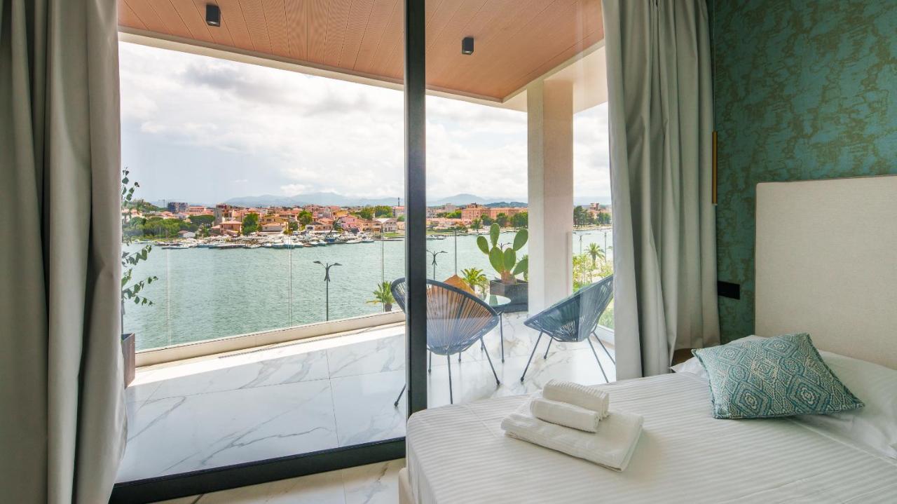 Welcomely - Affittacamere Seamphony Rooms Olbia Kültér fotó