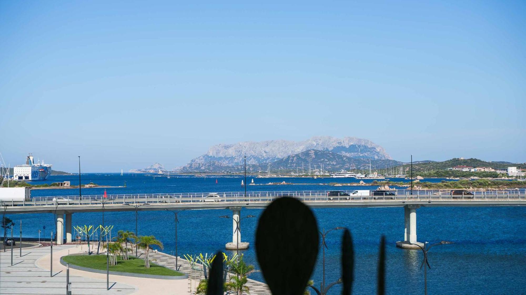 Welcomely - Affittacamere Seamphony Rooms Olbia Kültér fotó